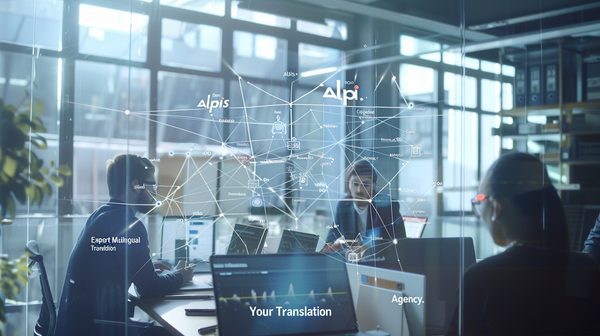Alpis: your expert multilingual translation agency